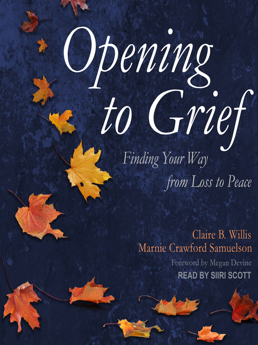 Title details for Opening to Grief by Claire B. Willis - Wait list